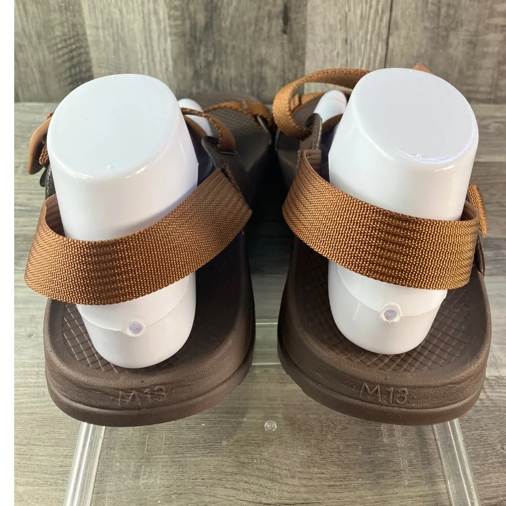 Chaco Men's Lowdown Sandal Monks Robe JCH108329 Adjustable Straps Size 13